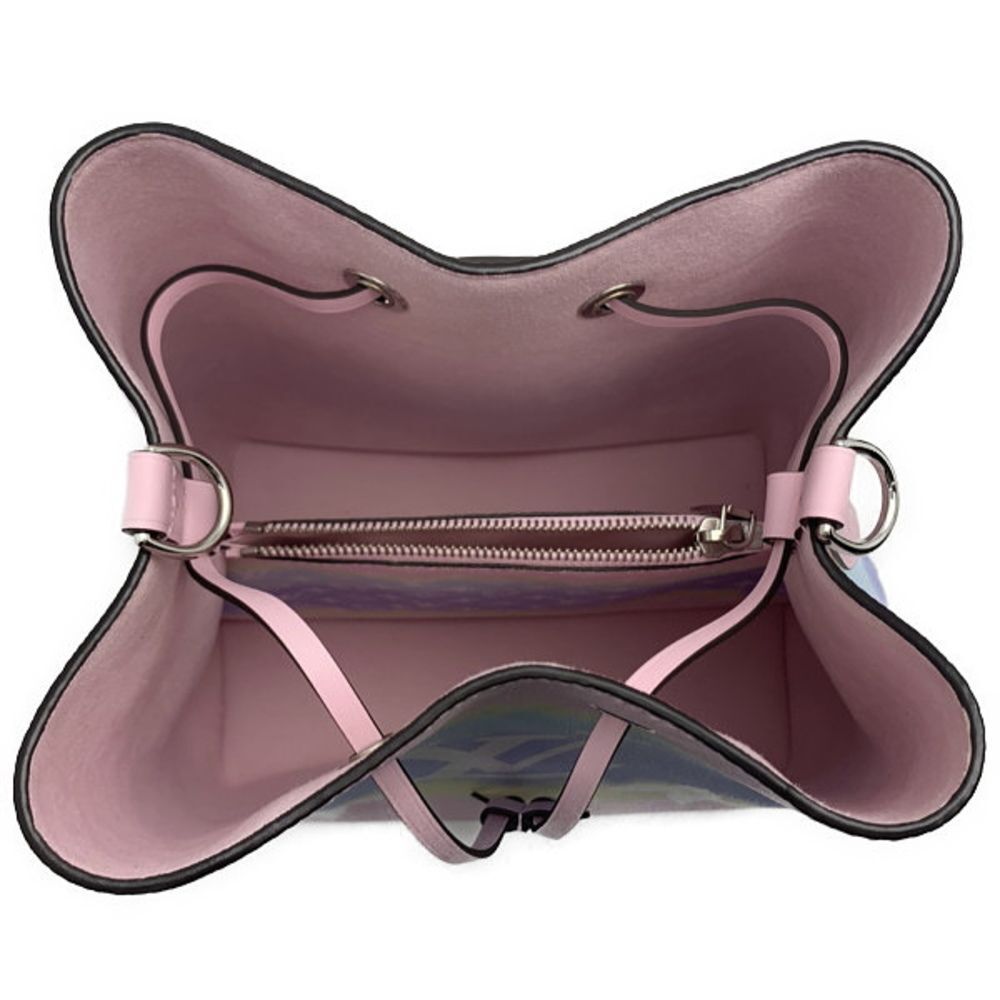 Louis Vuitton Shoulder Bag LV Escal Monogram Giant Neonoe Pastel - Picture 3 of 8